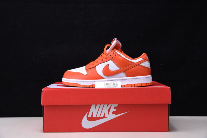 nike dunk low sp syracuse (2020) cu1726-101