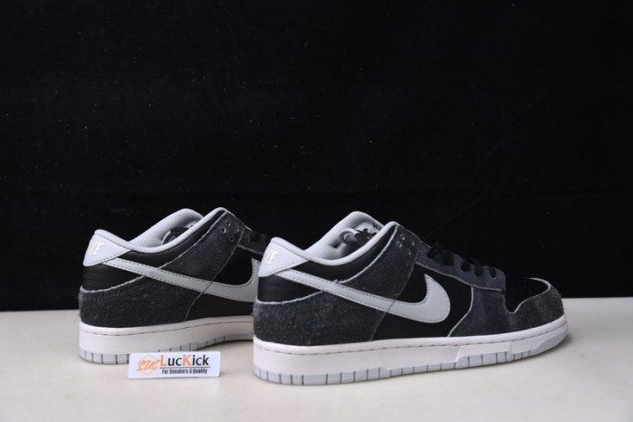nike dunk low retro animal pack zebra  dh7913-001