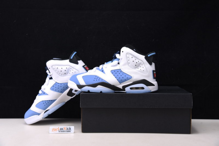 air jordan 6 “unc” ct8529-410