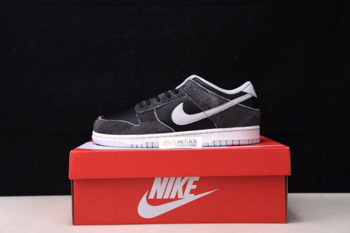 nike dunk low retro animal pack zebra  dh7913-001