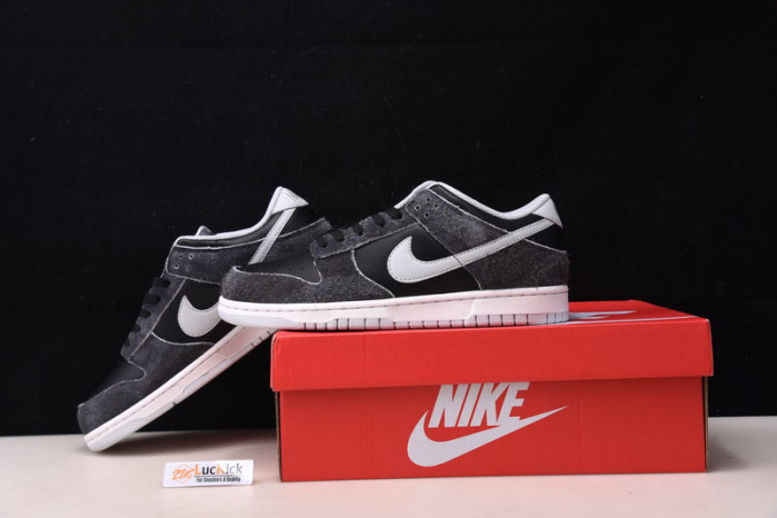 nike dunk low retro animal pack zebra  dh7913-001