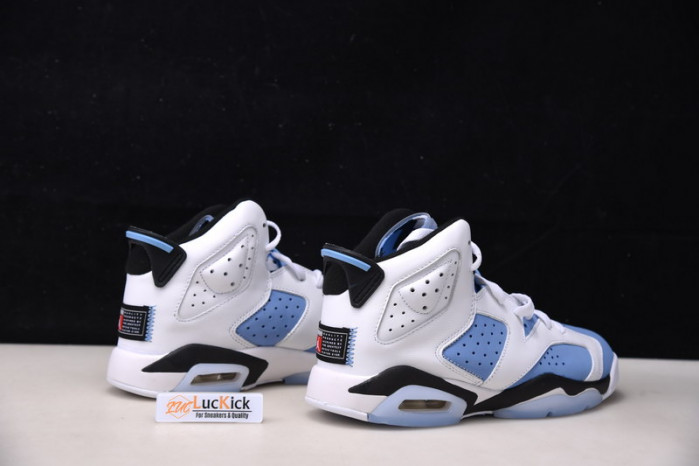 air jordan 6 “unc” ct8529-410