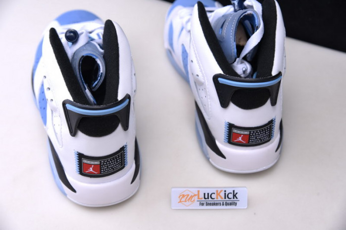 air jordan 6 “unc” ct8529-410