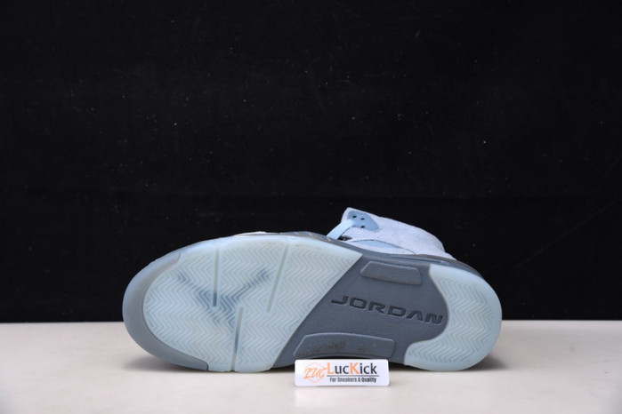 jordan 5 retro bluebird (w) dd9336-400