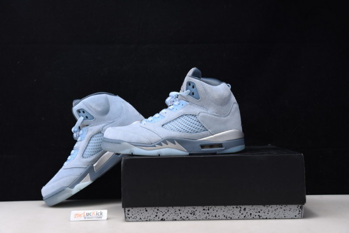jordan 5 retro bluebird (w) dd9336-400