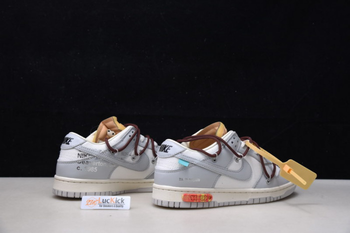 nike dunk low ow 