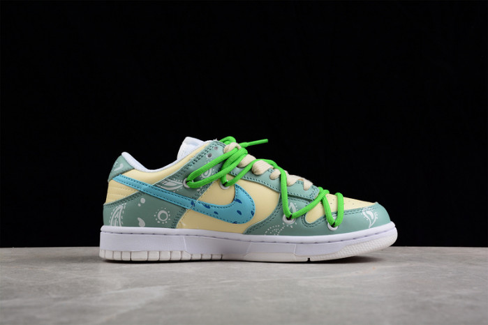 nk dunk low  dh9765-100