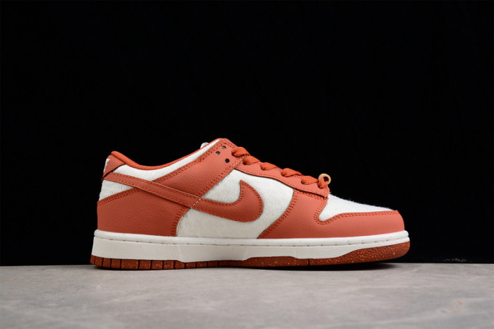 nike dunk low retro sun club burn sunrise (w)  dr5475-100