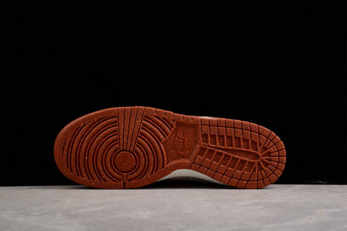 nike dunk low retro sun club burn sunrise (w)  dr5475-100