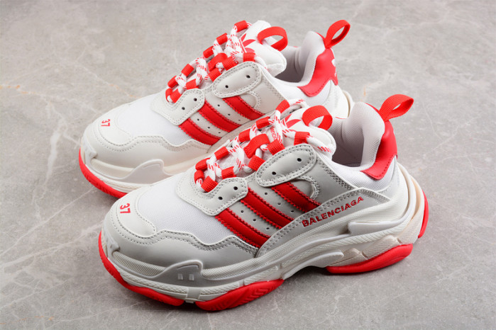 balenga triple s black clear sole    btsbcs-016