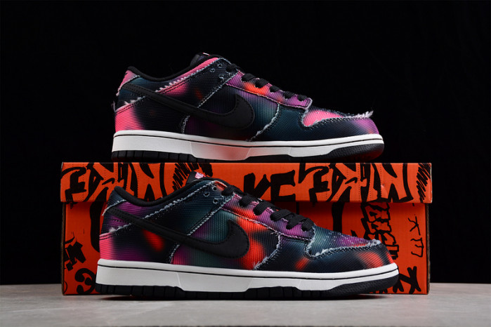 nike dunk low graffiti dm0108-002