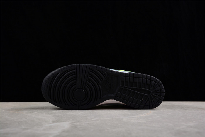 nike dunk low "multi color"  fd4623-134