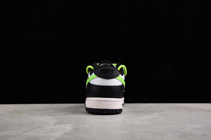 nike dunk low "multi color"  fd4623-134