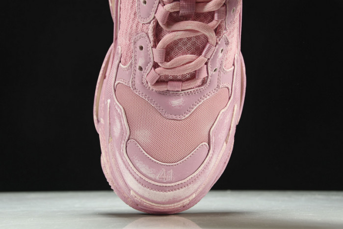 balenga triple s black clear sole    btsbcs-019