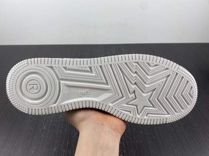 a bathing ape bape sta low ab-088