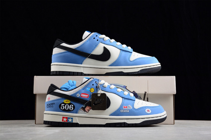 nike sb dunk low tg1391-506