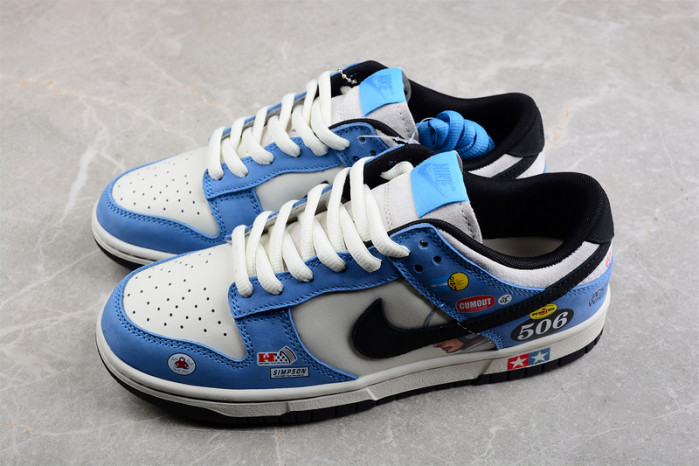 nike sb dunk low tg1391-506