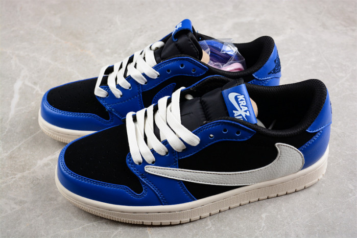 fragment x travis scott x air jordan 1 low   dm7866-225