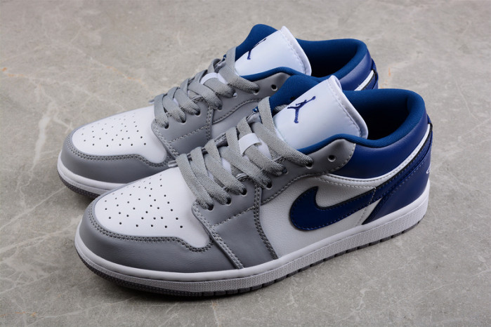 jordan 1 low stealth french blue (w) - dc0774-042
