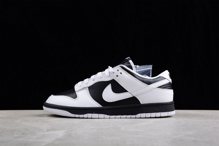 nike dunk low  "reverse panda"   fd9064-011