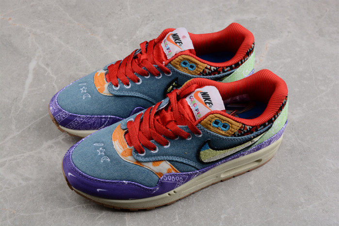 concepts x nike air max 1   dn1803-500
