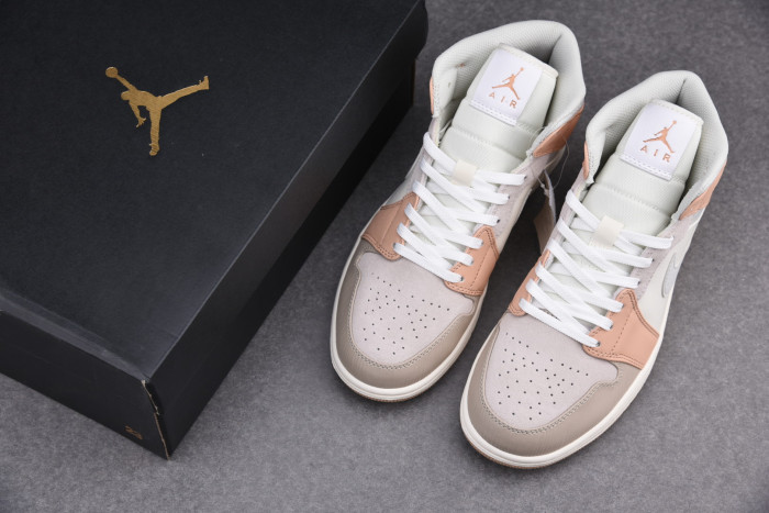 jordan 1 mid milan cv3044-100