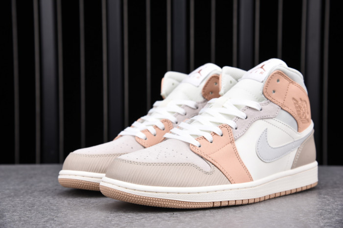 jordan 1 mid milan cv3044-100